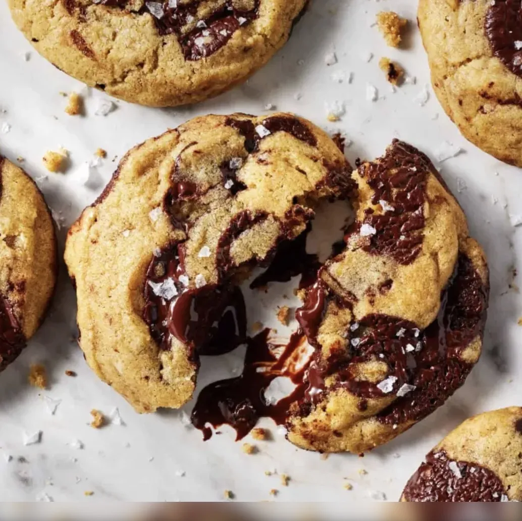 Chocolate chip cookies — group catering, Tampa & St. Petersburg